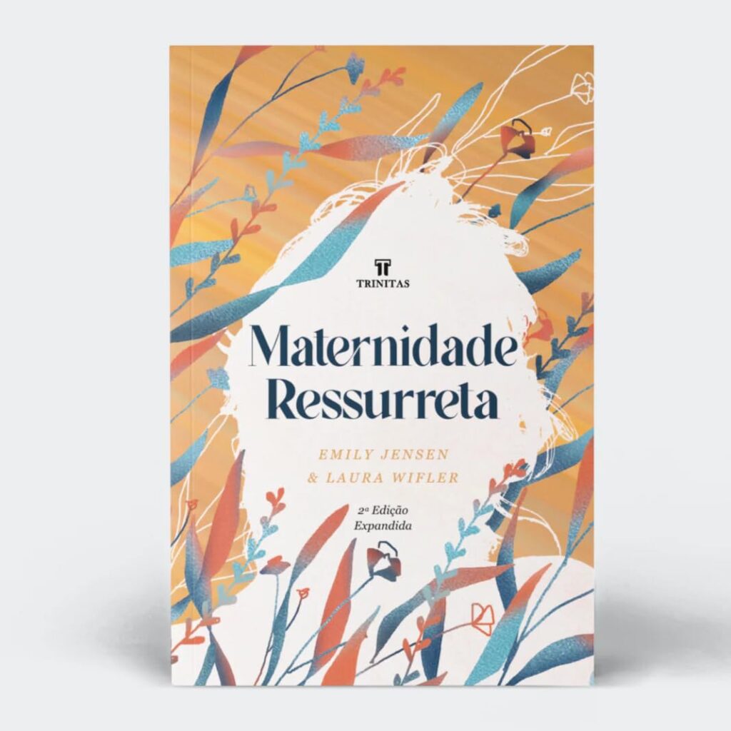Em Maternidade Ressurreta, Emily Jensen e Laura Wifler respondem com clareza: sim, existe — e essa esperança está no evangelho de Jesus Cristo. Neste livro cristão para mães reais, as autoras mostram que a maternidade não precisa ser vivida apenas na força humana, mas à luz da redenção.