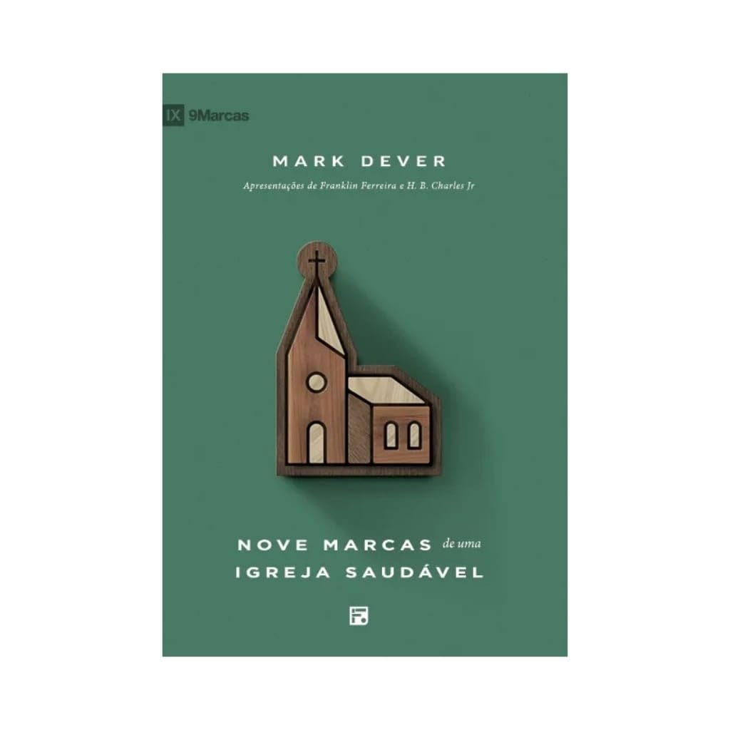 Em Nove Marcas de uma Igreja Saudável, Mark Dever conduz líderes e membros a retornarem às Escrituras para redescobrirem os fundamentos essenciais da vida da igreja local. Com profundidade pastoral e sólida base reformada, Dever mostra que uma igreja saudável é construída sobre fidelidade à Palavra, centralidade do evangelho e compromisso com a santidade.