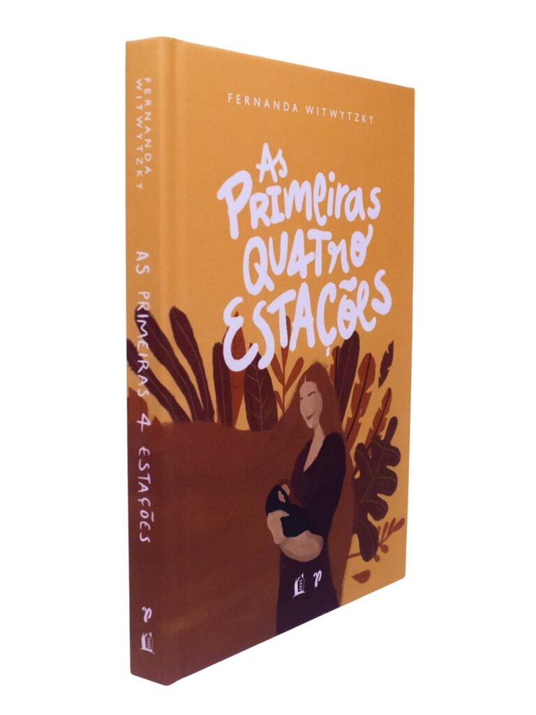 A maternidade é marcada por estações — algumas mais leves, outras mais desafiadoras. Em As Primeiras Quatro Estações: Vivendo a Maternidade, Fernanda Witwytzky compartilha sua experiência real, trazendo acolhimento e identificação para mães em diferentes fases. Esse livro é uma excelente opção de presente entre os mais recentes livros cristãos para mães.